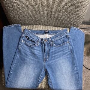 J.Crew Blue Denim Jeans